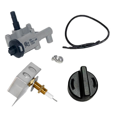 MHP Rotary Ignitor Kit
