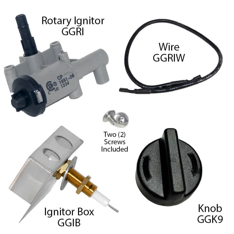 MHP Rotary Ignitor Kit