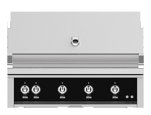 42″ Hestan Outdoor Built-In Grill (4 TRELLIS BURNERS)