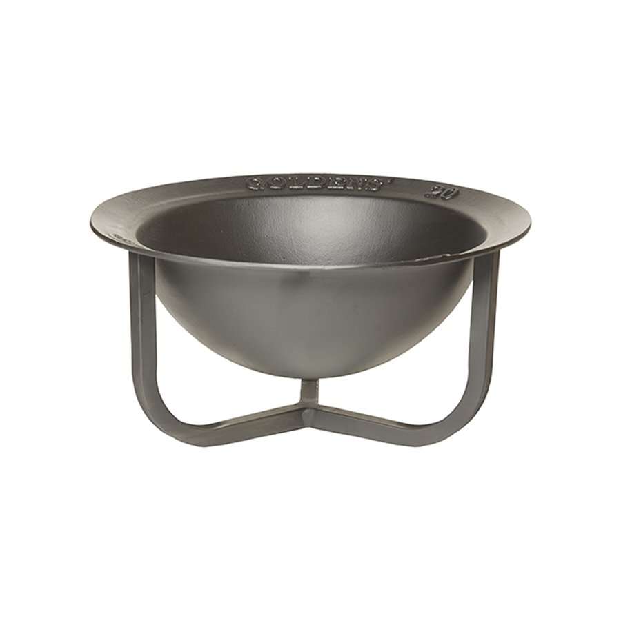 Goldens&#39; Fire Pit Steel Tri Stand