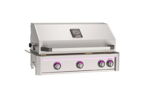 AOG 30″ L Series Grill with lights
