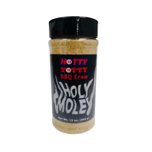 Hotty Totty BBQ Crew Rubs