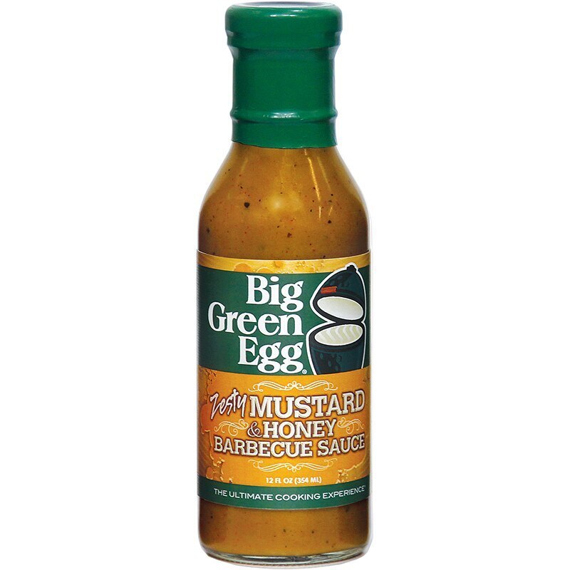 Big Green Egg BBQ Sauce