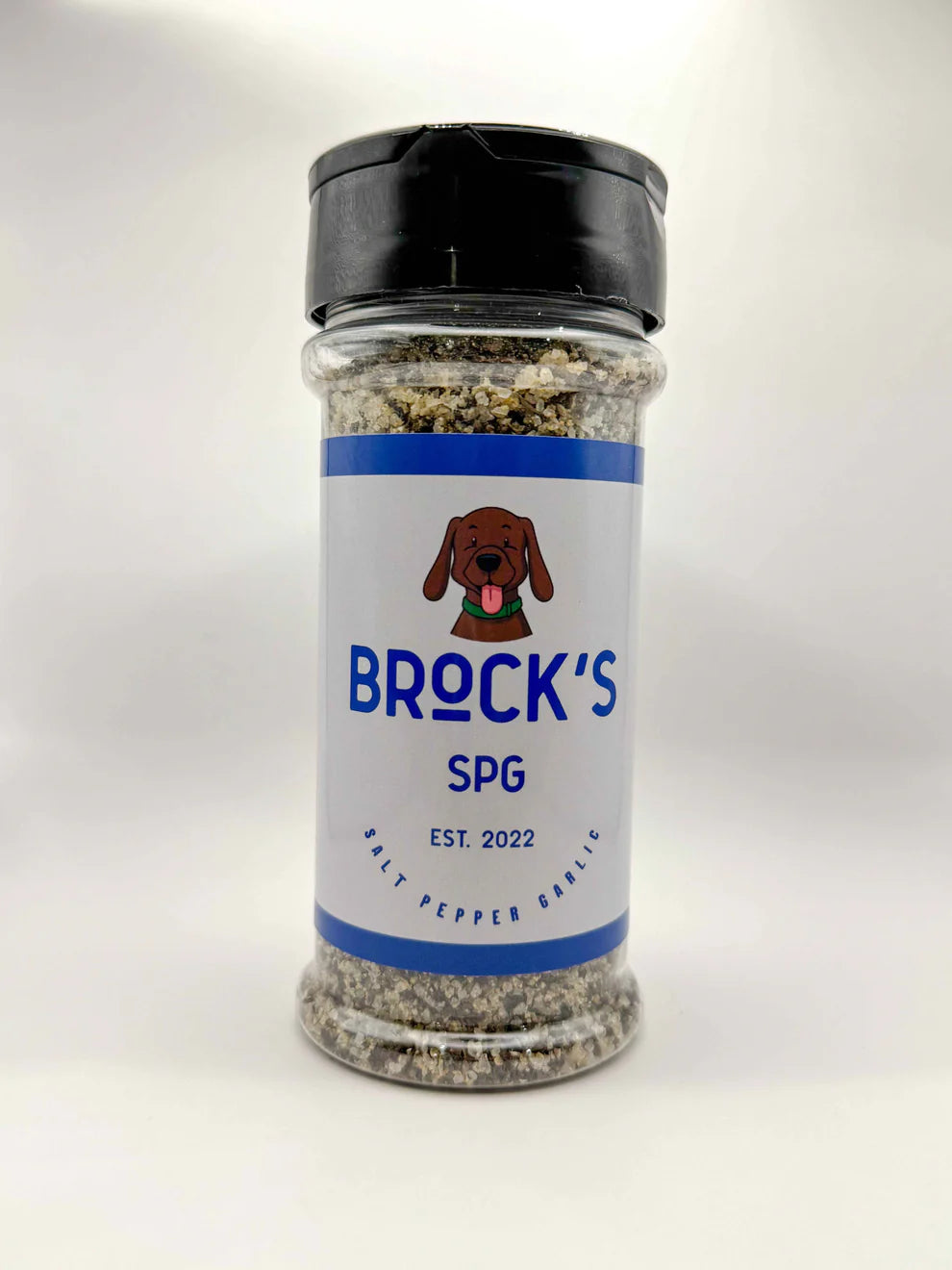 Brock’s SPG