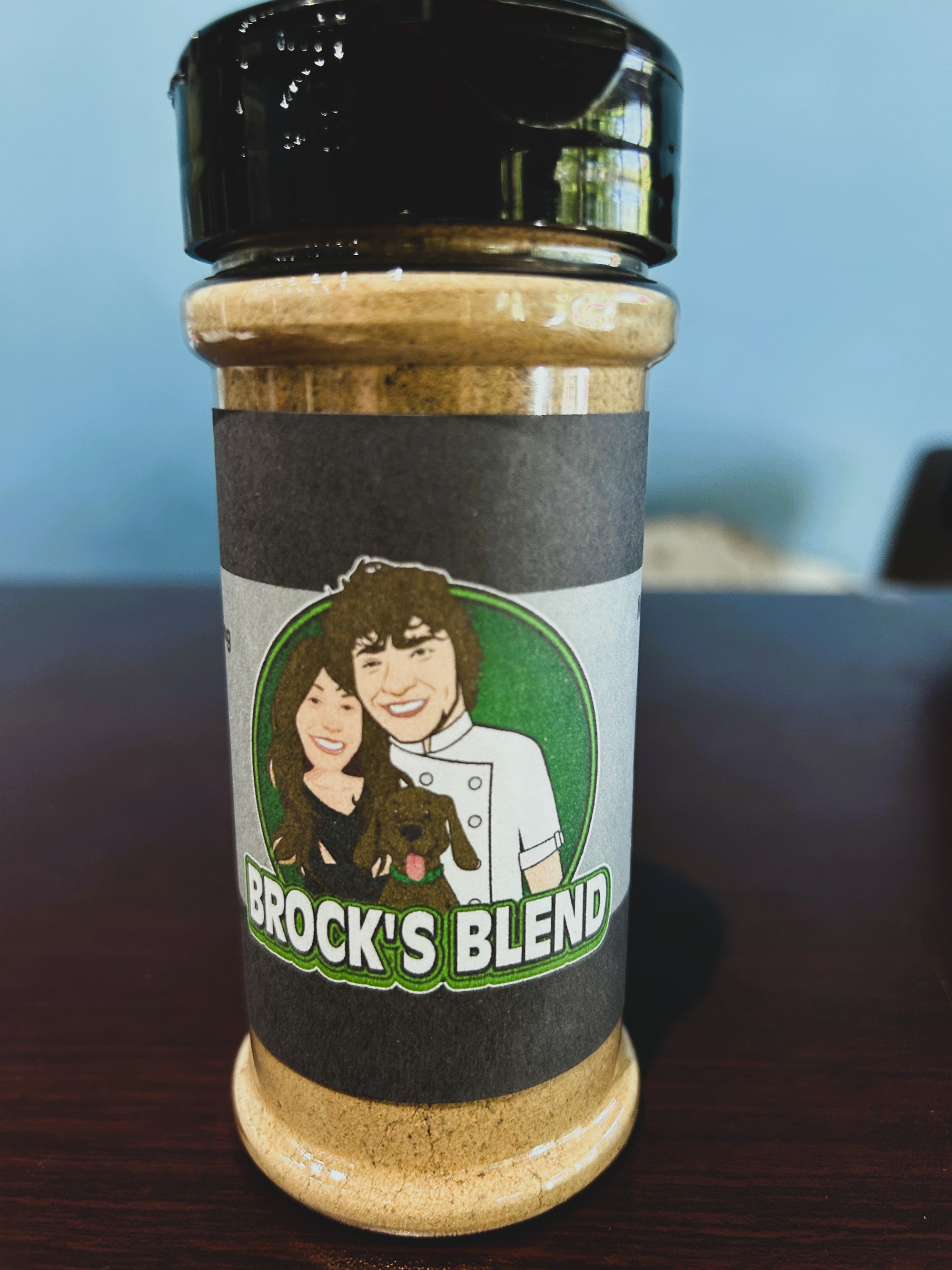 Brock's Blend