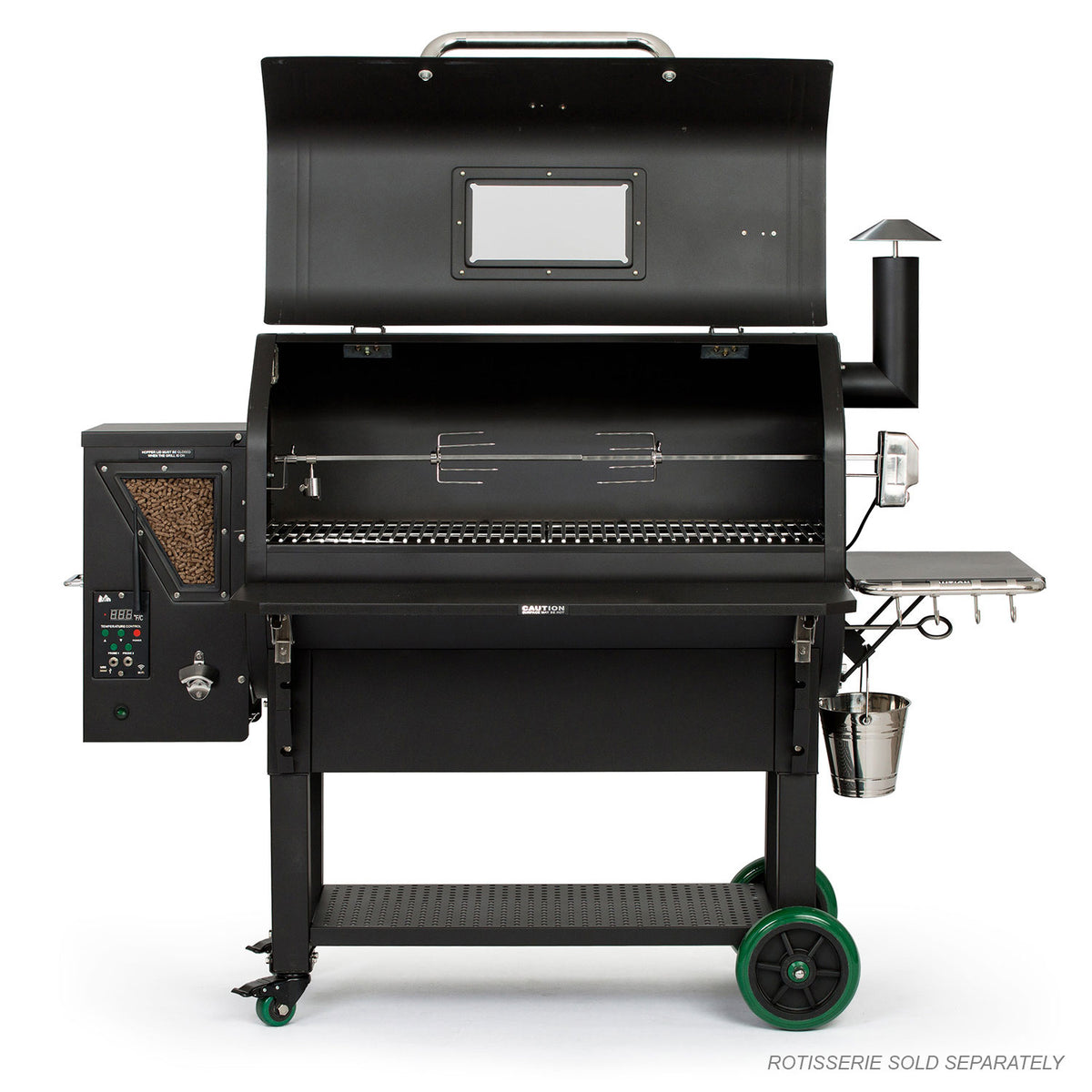 GMG Rotisserie Kit
