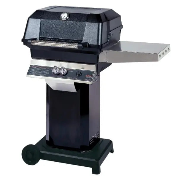 MHP JNR Gas Grill with Drop Down Shelf
