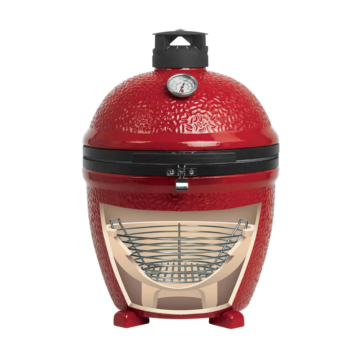 Kick Ash Basket for Kamado Joe Grills