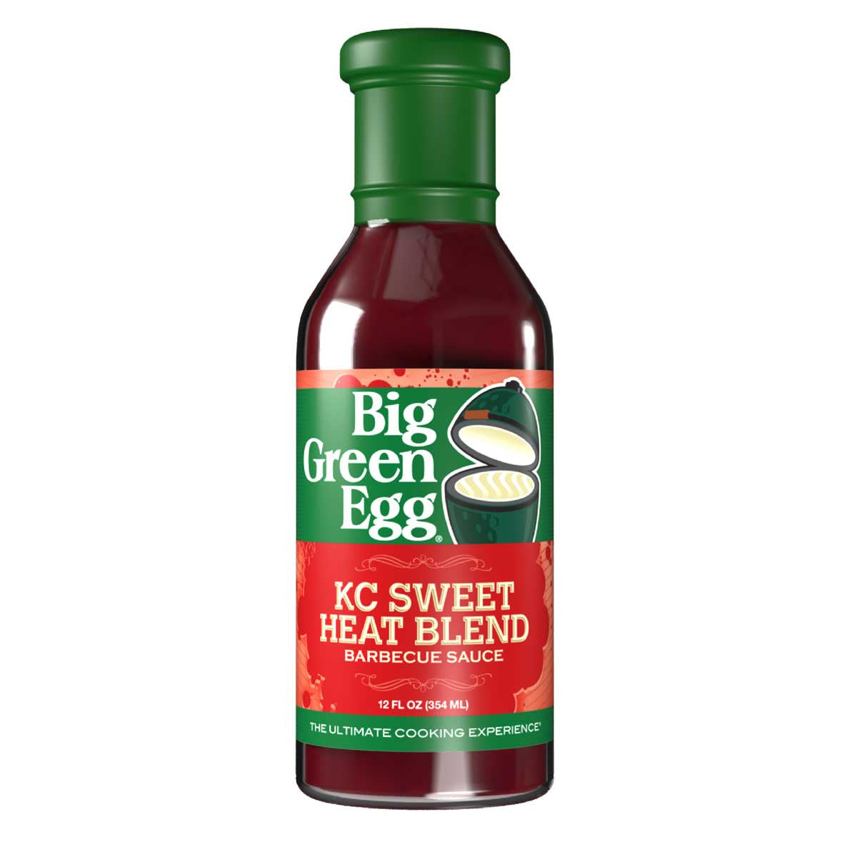 Big Green Egg BBQ Sauce