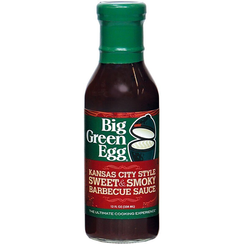 Big Green Egg BBQ Sauce