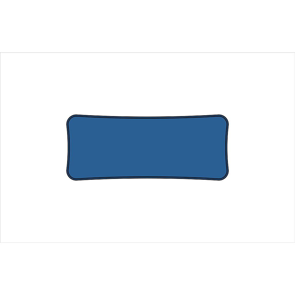 SC Kidney 9 x 22 Throw Pillow