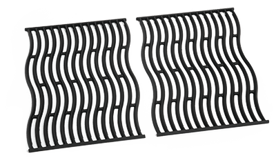 Two Cast Iron Cooking Grids for Rogue® 425