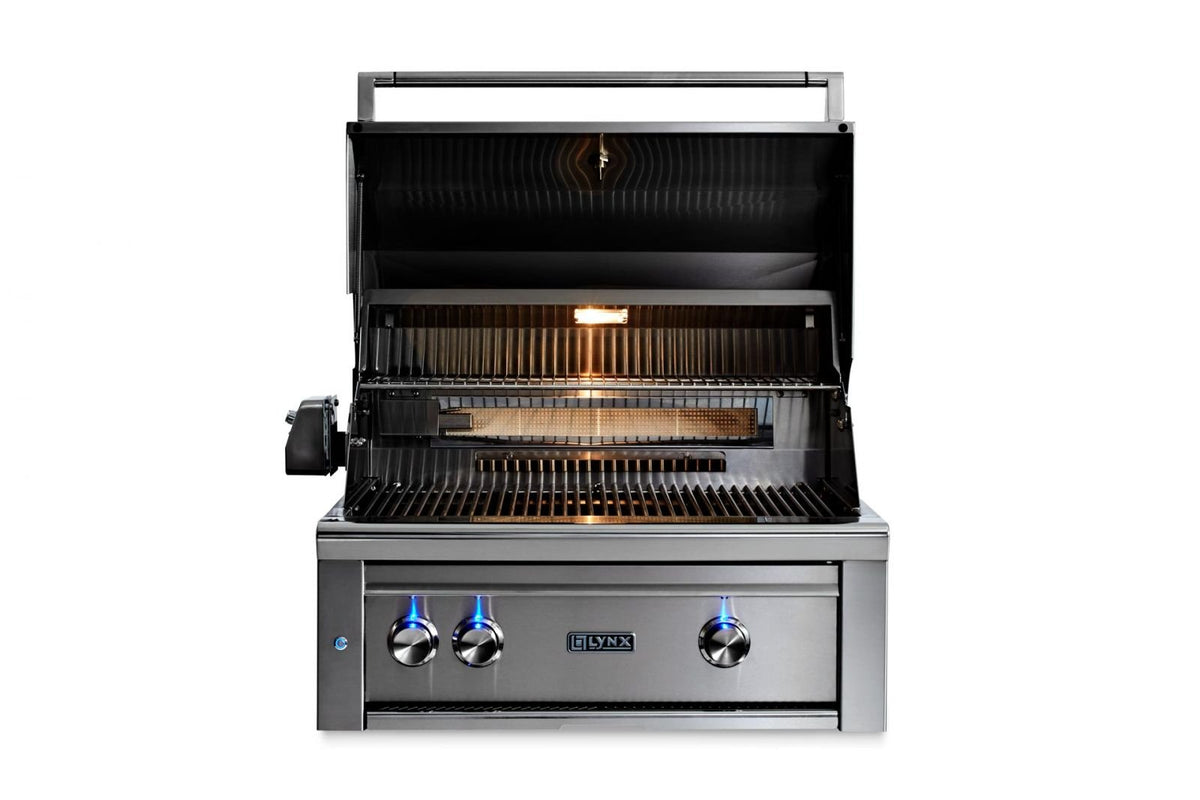 Lynx 30” Professional 30” Built-In Grill (Exclusive Color Finishes)