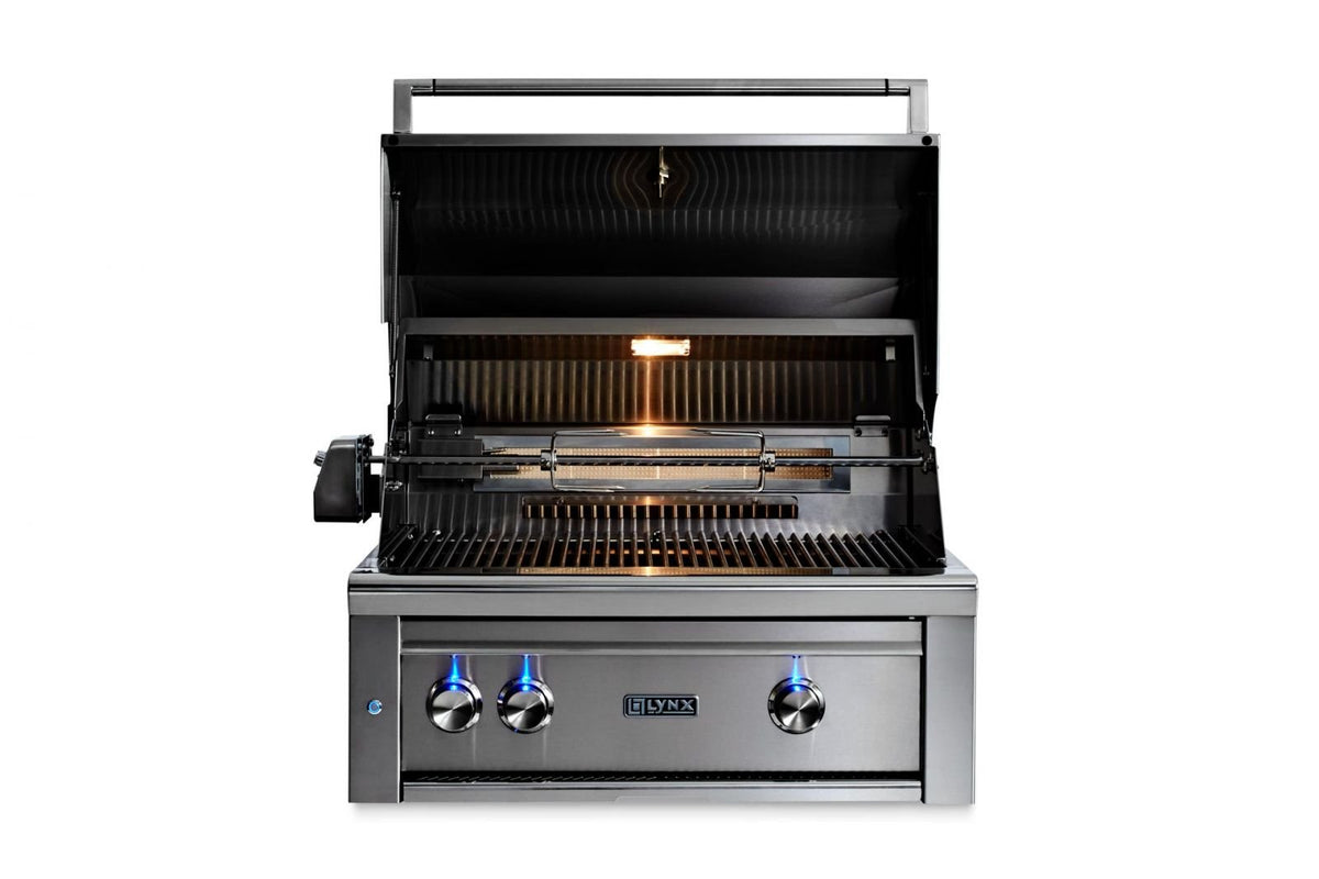Lynx 30” Professional 30” Built-In Grill (Exclusive Color Finishes)