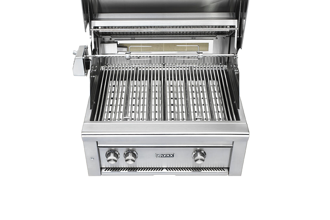 Lynx 30” Professional 30” Built-In Grill (Exclusive Color Finishes)