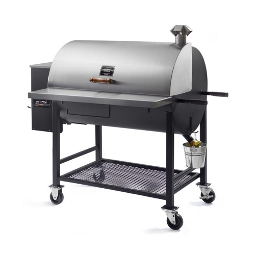 Pitts & Spitts Maverick 1250 Pellet Grill