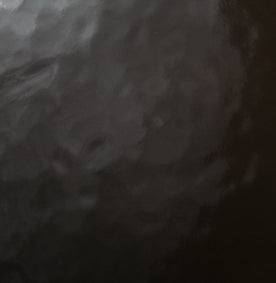 White Mountain Hearth Black Porcelain Liner for Breckenridge Deluxe Fireboxes