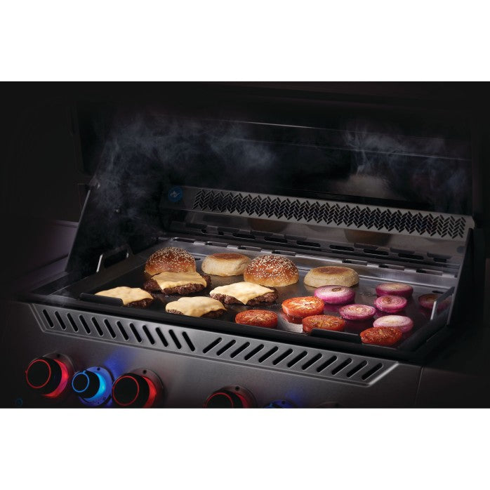 NAPOLEON Stainless Steel Griddle Insert for Prestige PRO™, Prestige®, Built-in 700 Series, and rogue 525 &amp; 625 Models