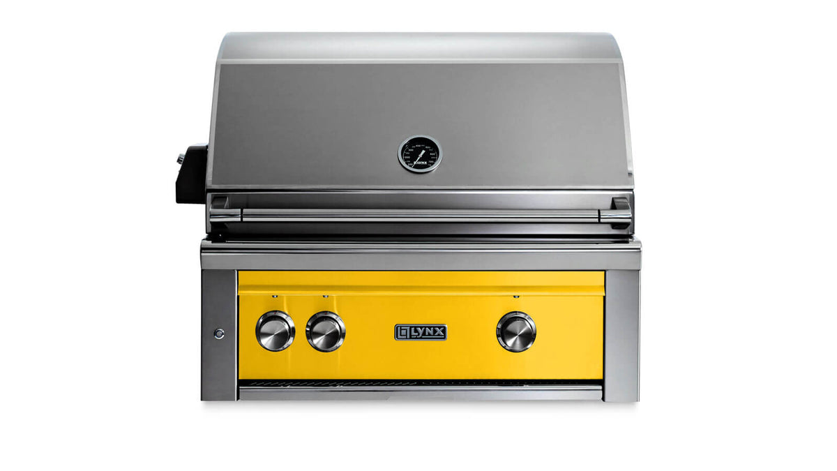 Lynx 30” Professional 30” Built-In Grill (Exclusive Color Finishes)