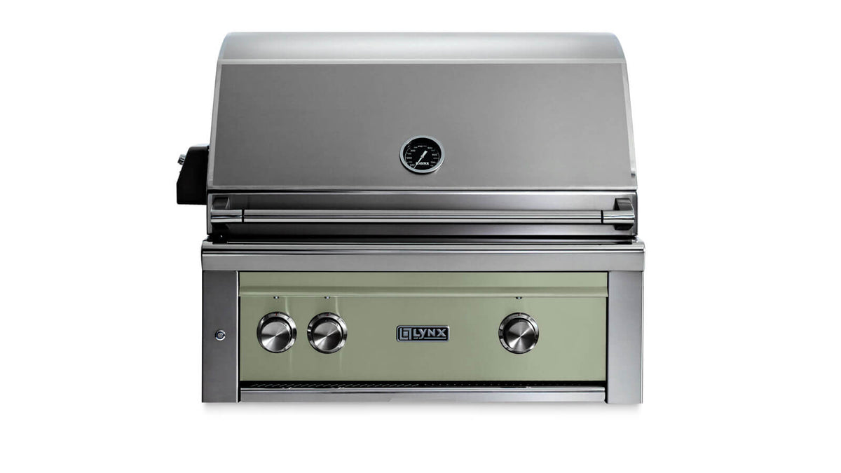 Lynx 30” Professional 30” Built-In Grill (Exclusive Color Finishes)