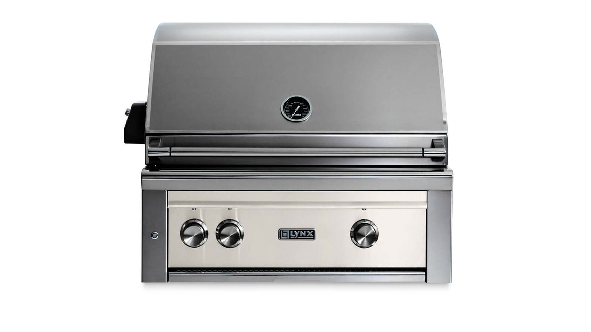 Lynx 30” Professional 30” Built-In Grill (Exclusive Color Finishes)