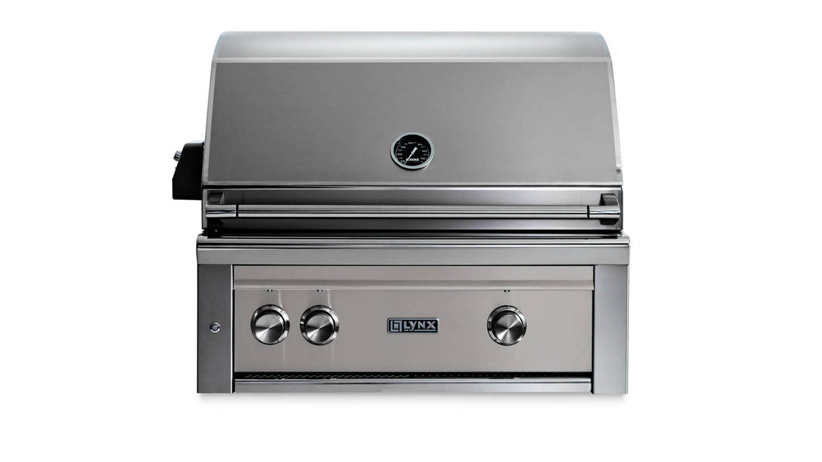 Lynx 30” Professional 30” Built-In Grill (Exclusive Color Finishes)