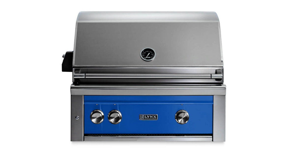 Lynx 30” Professional 30” Built-In Grill (Exclusive Color Finishes)