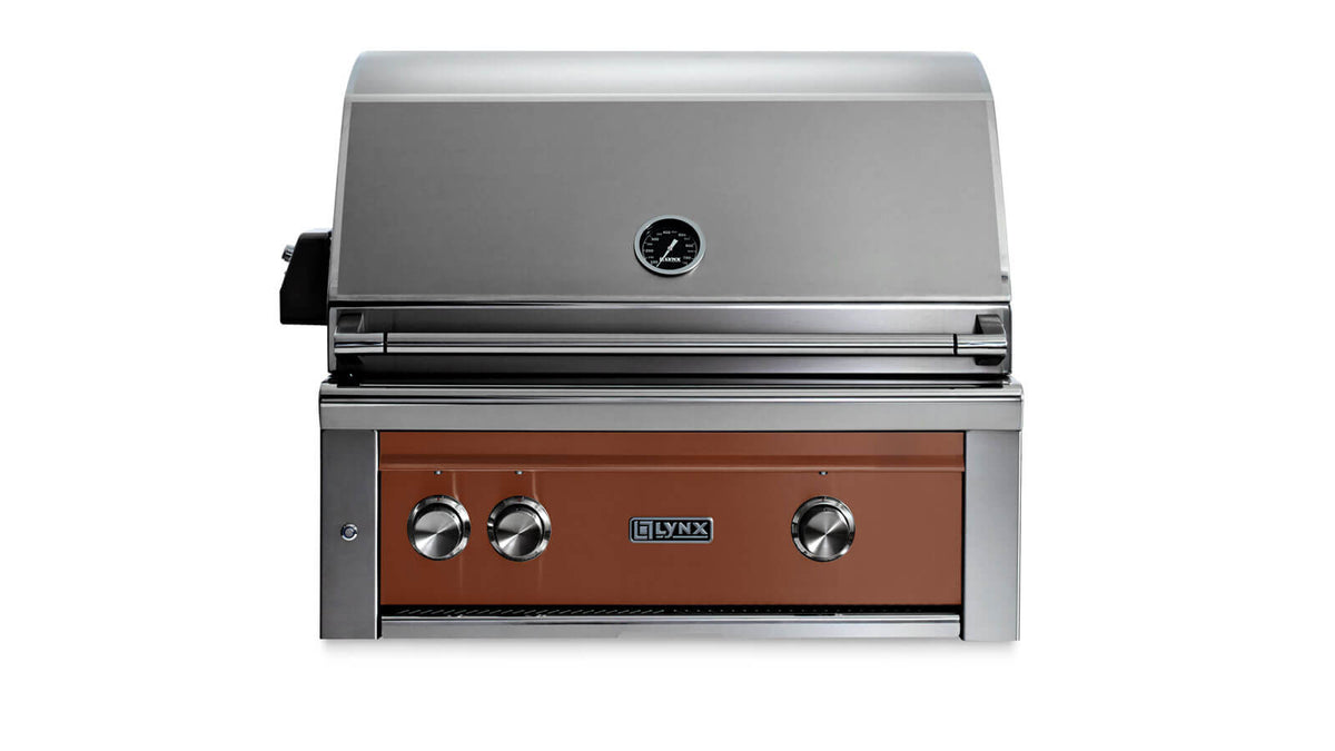 Lynx 30” Professional 30” Built-In Grill (Exclusive Color Finishes)