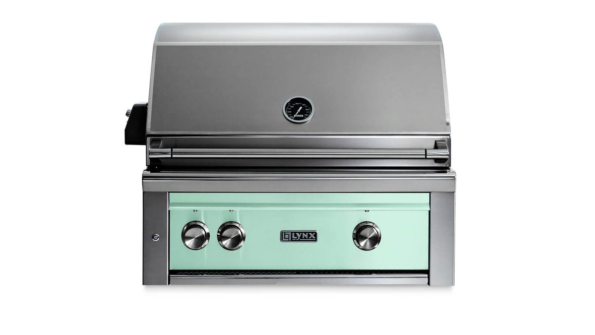 Lynx 30” Professional 30” Built-In Grill (Exclusive Color Finishes)