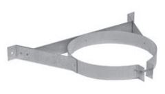 Metal Fab 12&quot; Temp/Guard® Wall Band