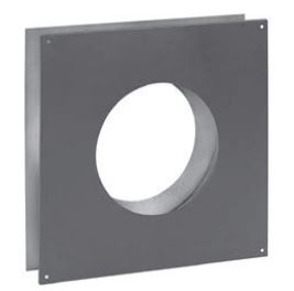 Metal Fab 6&quot; Temp/Guard® Wall Thimble