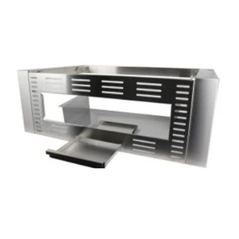 MHP Stainless Steel Grill Enclosure