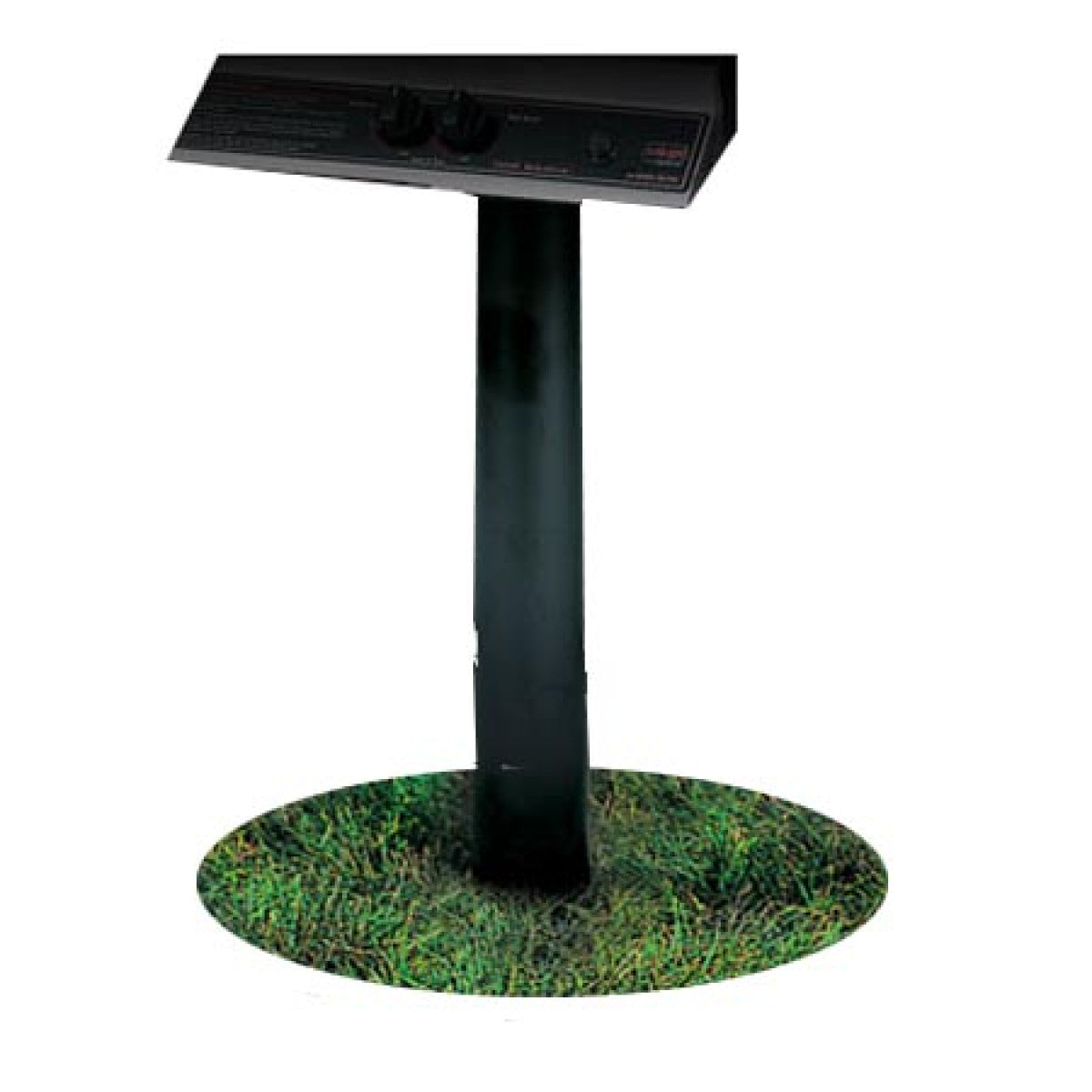 MHP In-Ground Post with Stainless Steel Tubing