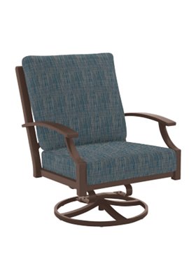 Marconi Cushion Swivel Action Lounger