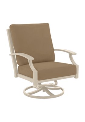Marconi Cushion Swivel Action Lounger