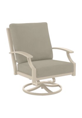 Marconi Cushion Swivel Action Lounger