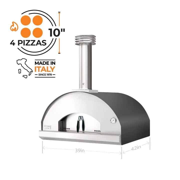 Marinara Wood-Fired Oven - Extra Large ( Four 10" Pizza)