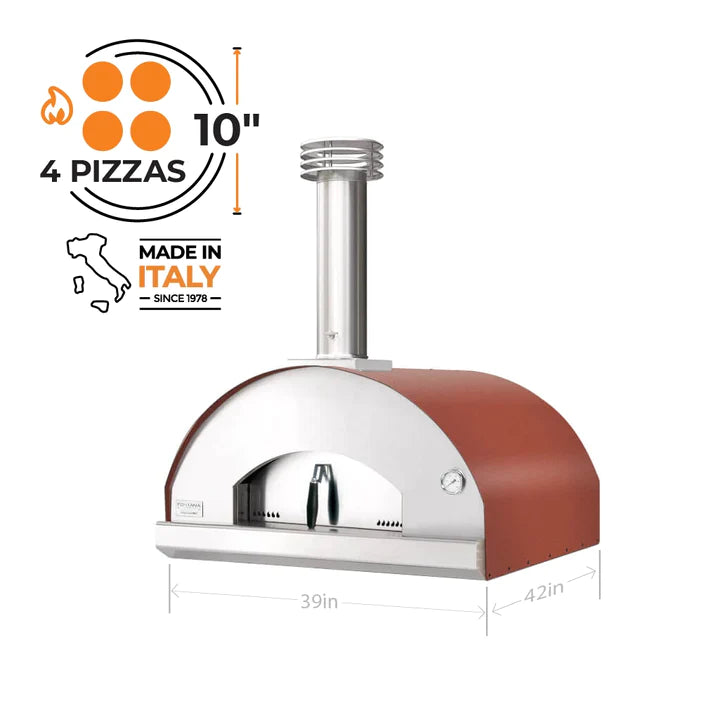 Marinara Wood-Fired Oven - Extra Large ( Four 10&quot; Pizza)