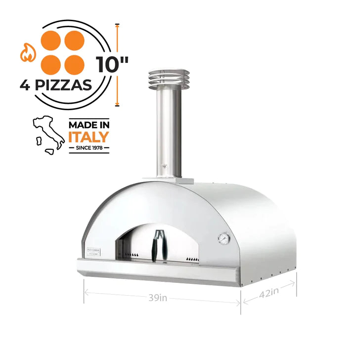 Marinara Wood-Fired Oven - Extra Large ( Four 10&quot; Pizza)