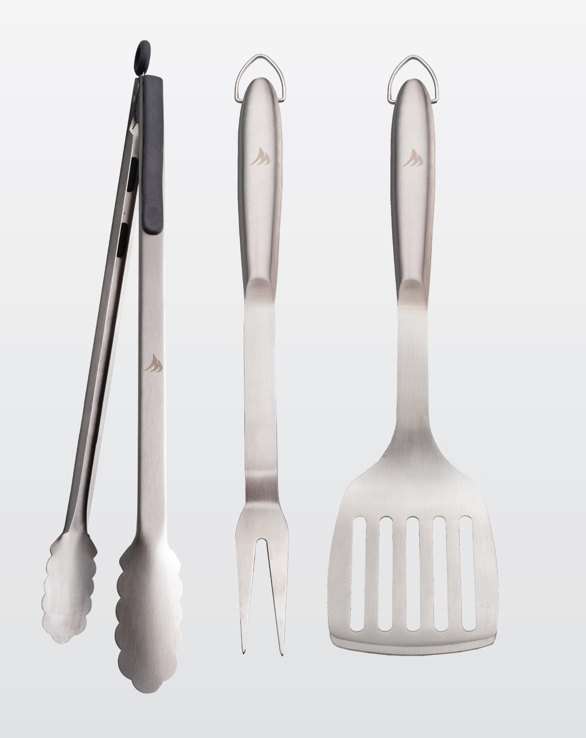 Memphis 3-Piece BBQ Utensil Set