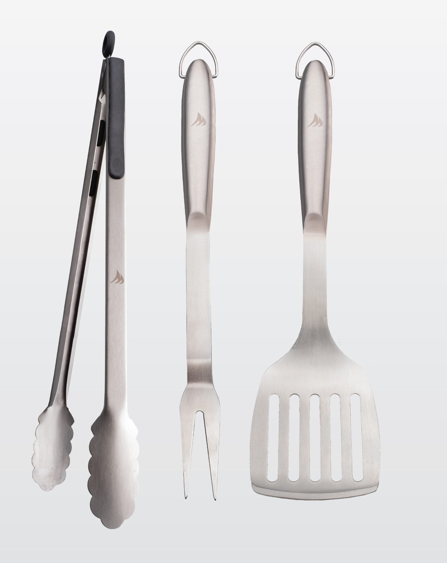 Memphis 3-Piece BBQ Utensil Set
