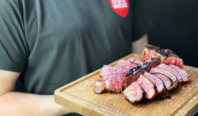 Otto’s Cutting Board