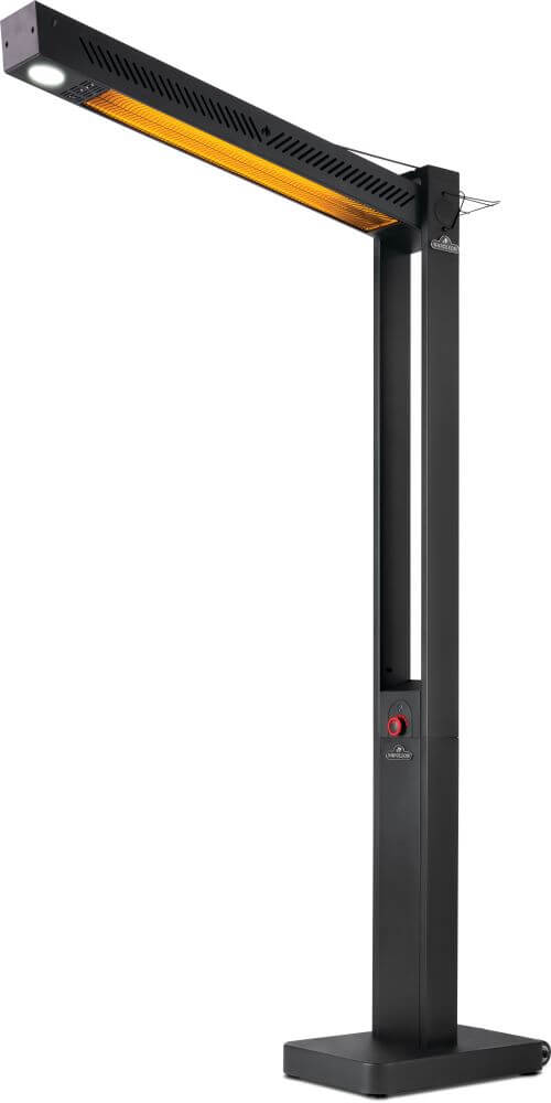 Napoleon Phantom Freestand Outdoor Electric Infrared Heater
