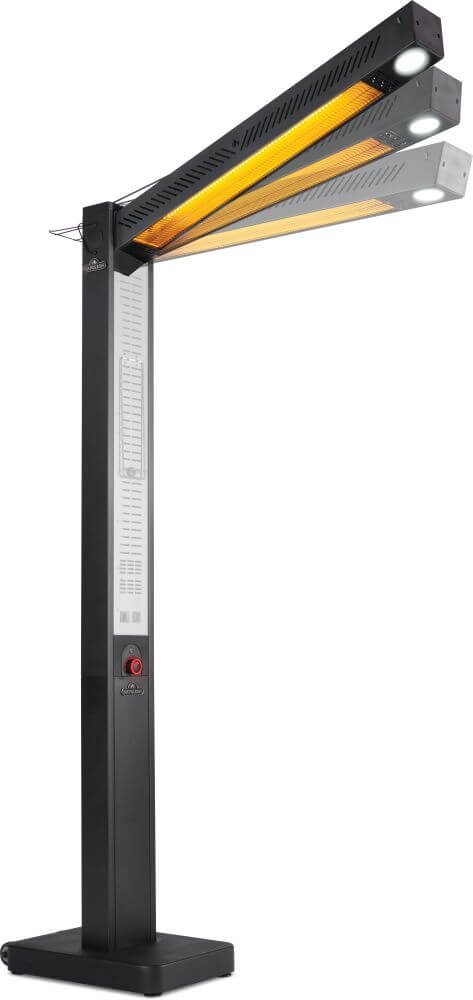 Napoleon Phantom Freestand Outdoor Electric Infrared Heater