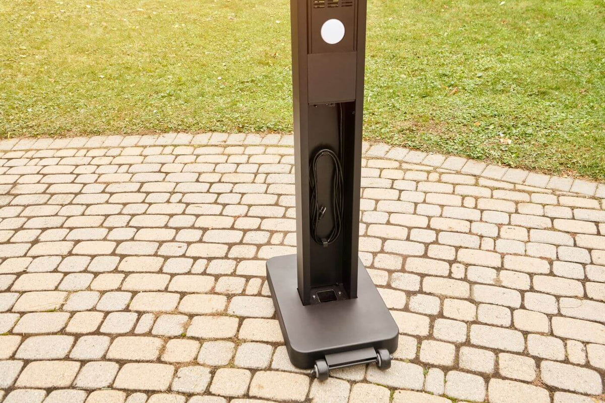 Napoleon Phantom Freestand Outdoor Electric Infrared Heater