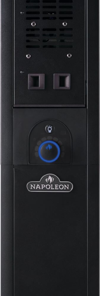 Napoleon Phantom Freestand Outdoor Electric Infrared Heater