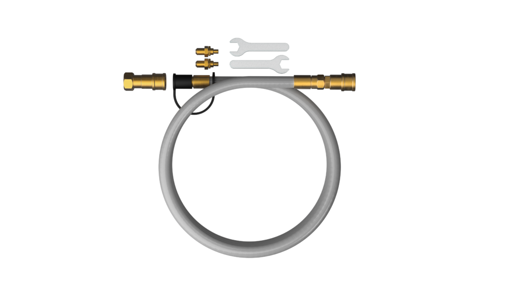 Halo Natural Gas Conversion Kit