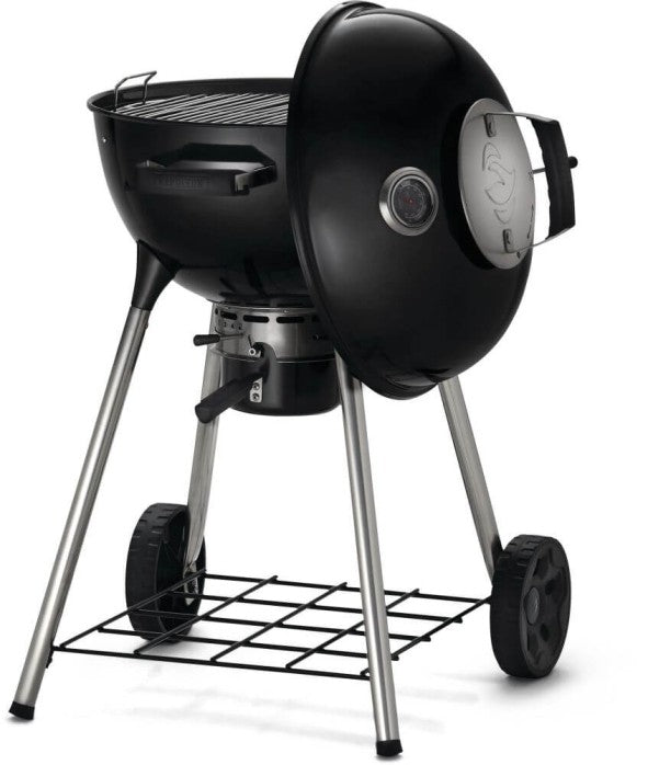 Napoleon charcoal kettle grill best sale