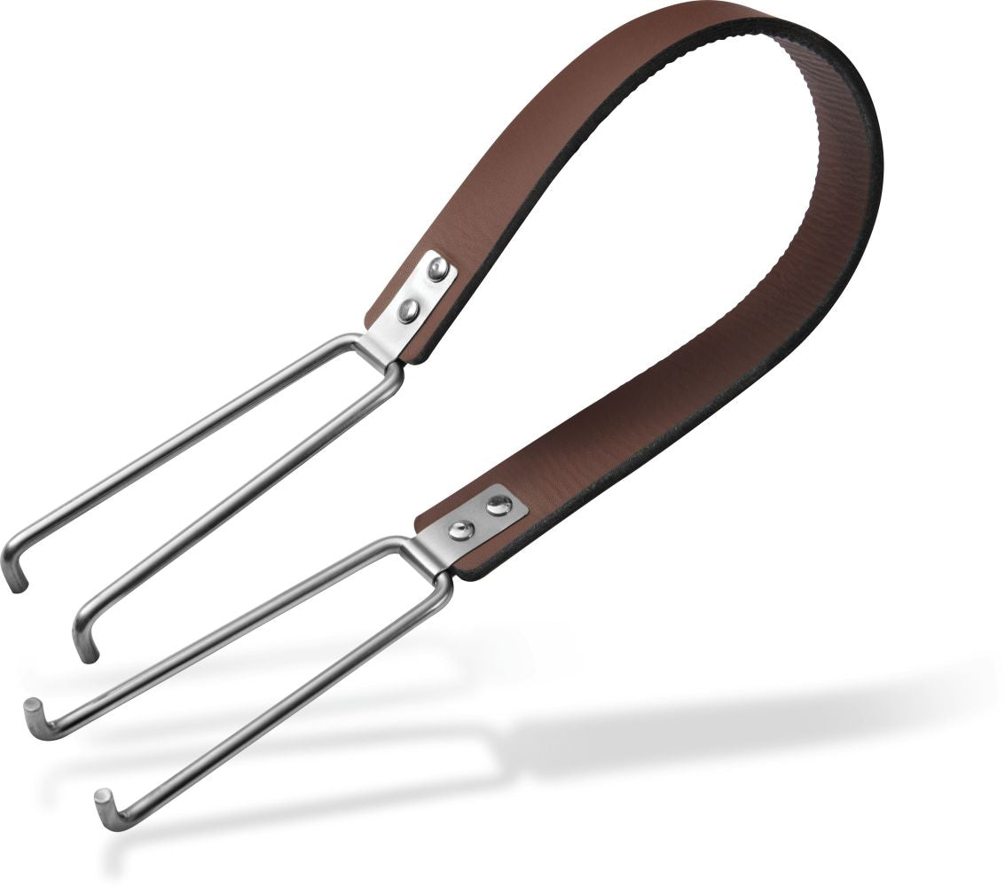 Napoleon TIMBERWOLF Smokeless Wood Fire Pit, Large (22&quot;), Stainless Steel