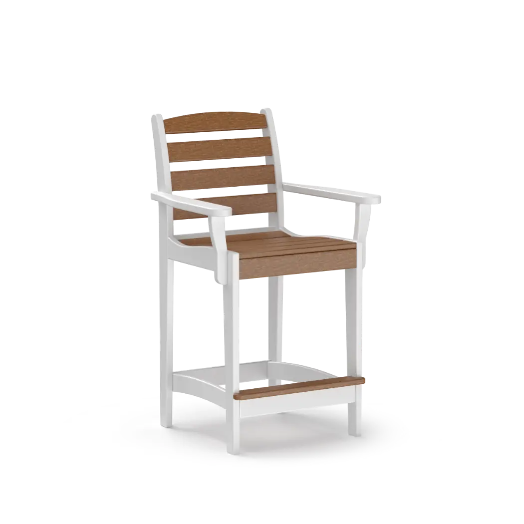 Artifex Newport Counter Arm Chair